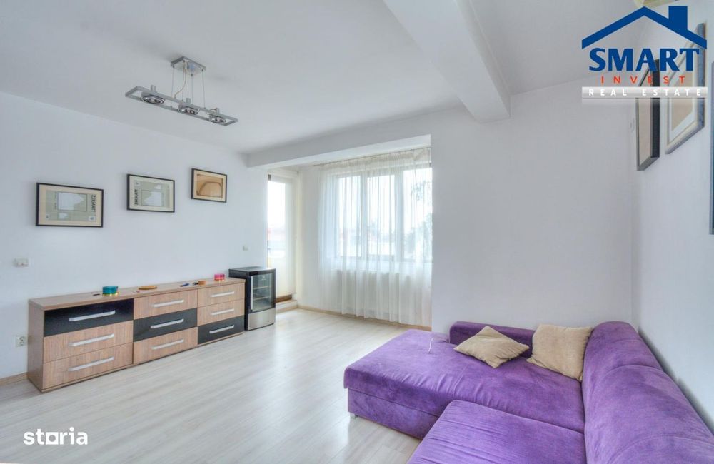 Apartament 2 camere Metrou Jiului (4min) Bazilescu - centrala proprie