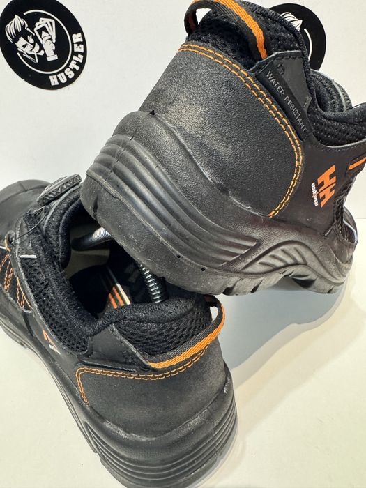 Работни обувки с метално бомбе HELLY HANSEN BOA Waterprof .Номер 41