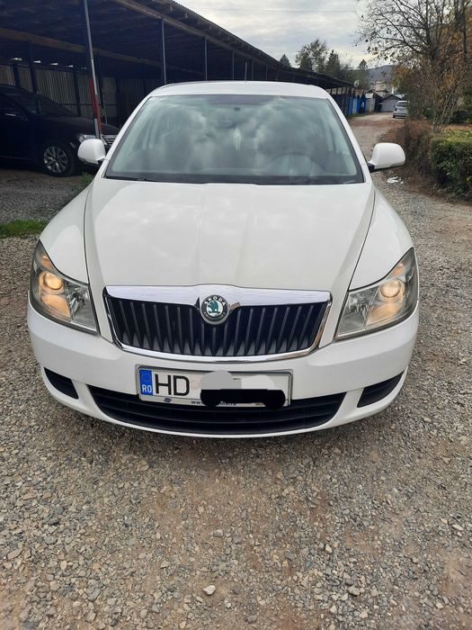 Skoda  Octavia  II  - 1.6  Tdi
