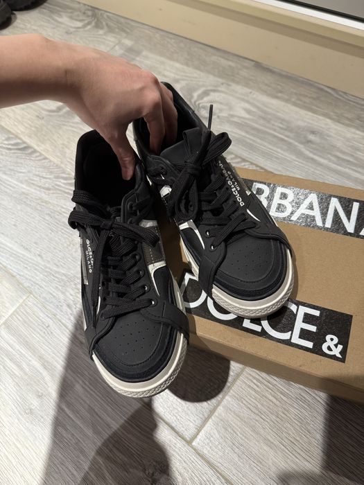 Кроссовки D&G 37р