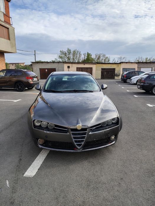 Vand Alfa Romeo 159
