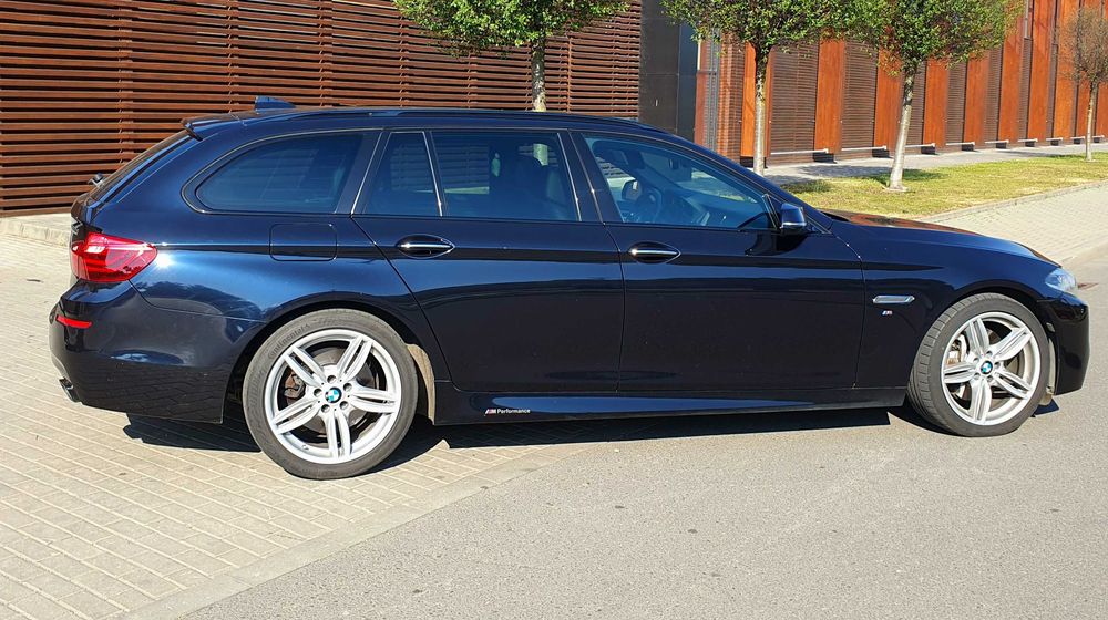 BMW 5 Series 2014 — imagine 2
