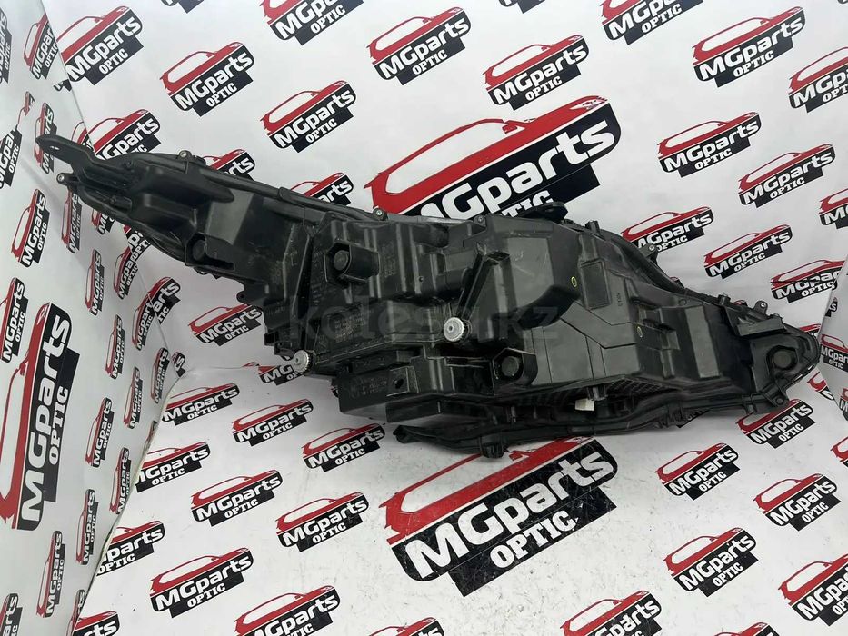 Фары Lexus RX 2019-н.в 4 линзы