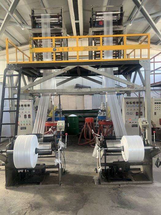 Экструдеры для пакета