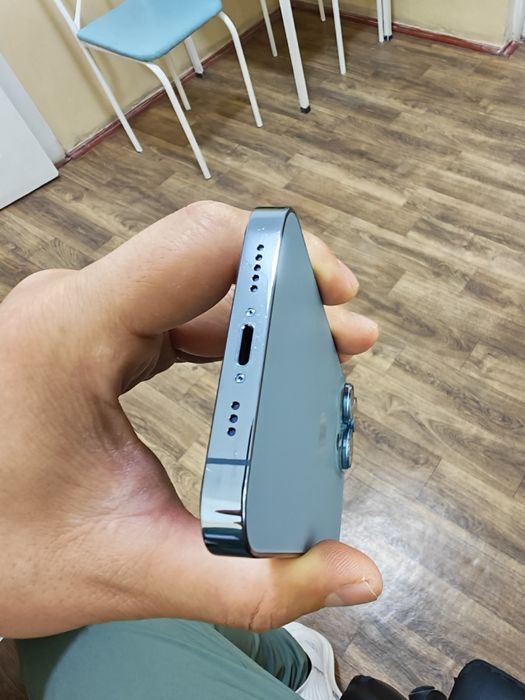 Iphone 13 pro 128gb sea blue LLA 85~82% JSh