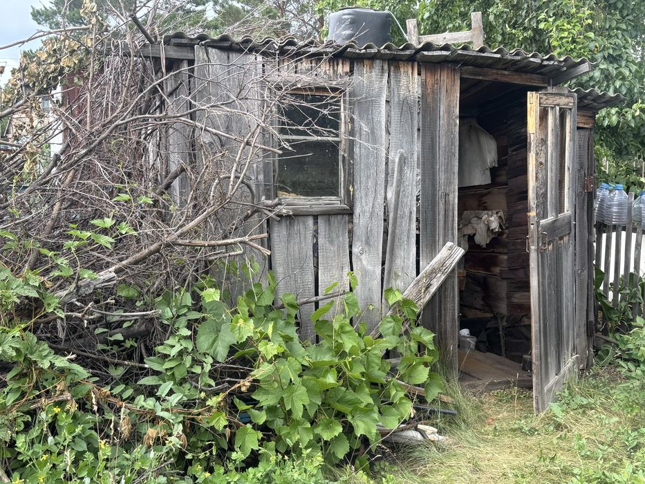 Дача Дачный участок Гудок