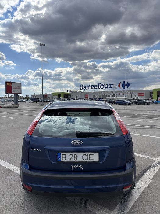 FORD Focus 2007 — imagine 3