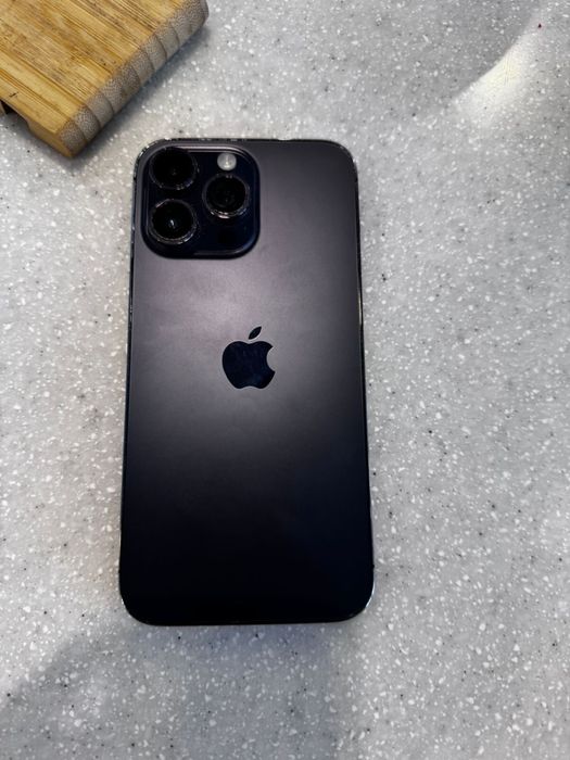айфон 14 про макс 128гб акб 100%