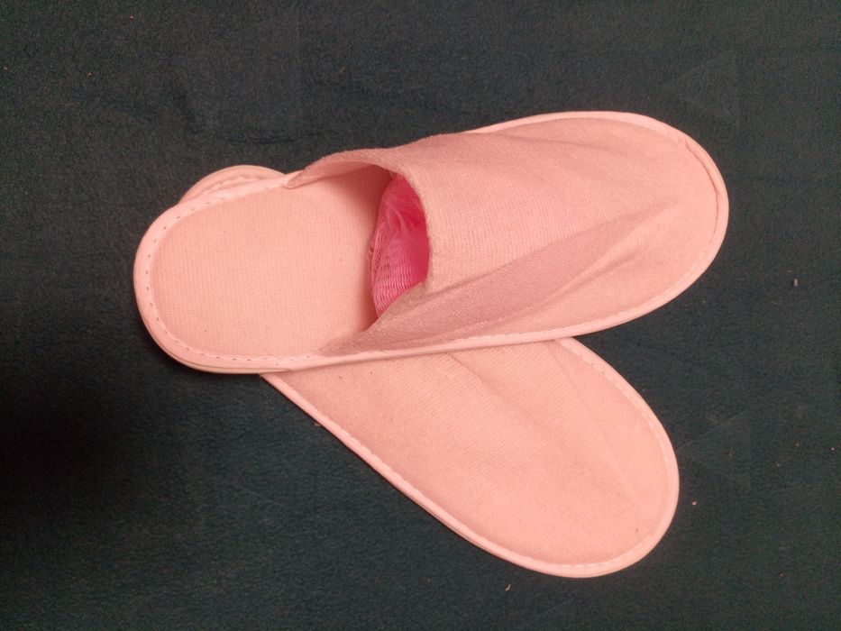 Махровый халат женский