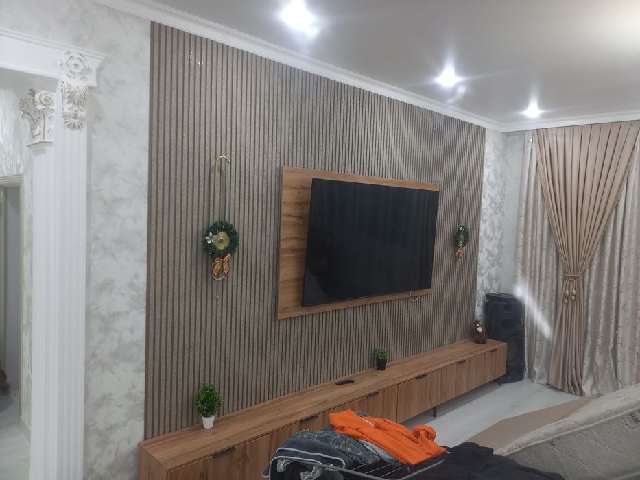 Обой клейт етеміз