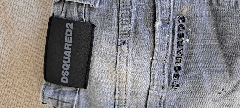 Детски дънки Scotch&soda