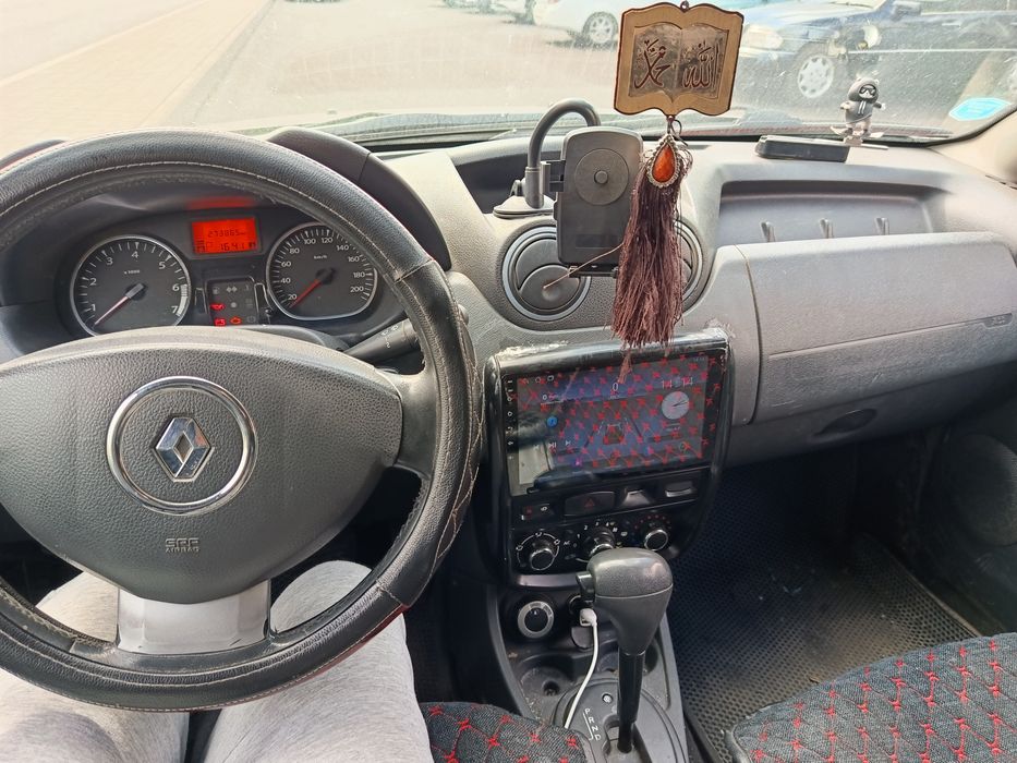 Renault duster 2014