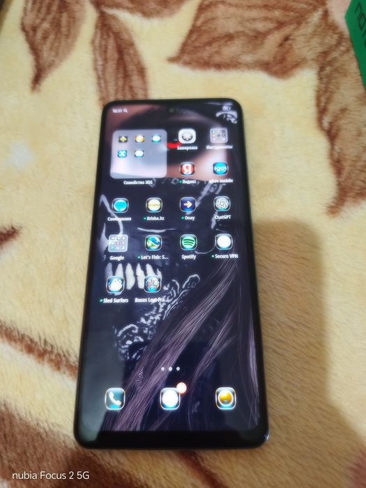 Телефон 256гб, отличный телефон