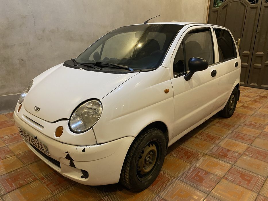 Matiz 2006 yil 2 pozitsiya