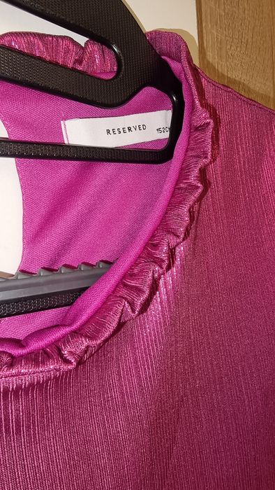 Кукленска рокля размер 152