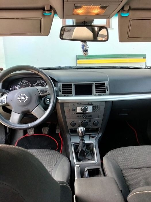 Vand opel signum 1.9 2005