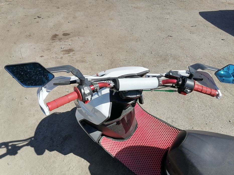 Прошка  мотор best 150cc