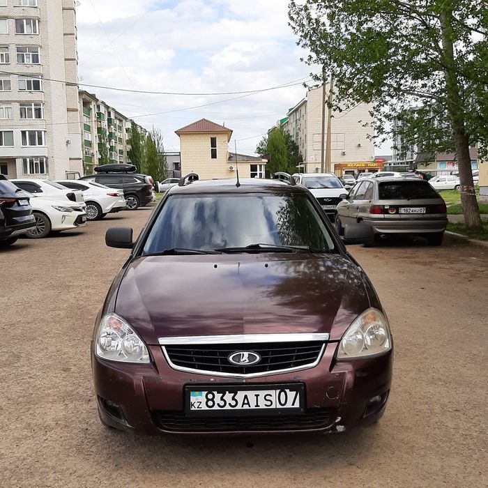 Продам приору 2012года