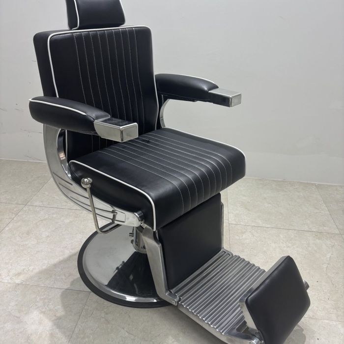 Ерлерге арналған барбер кресло