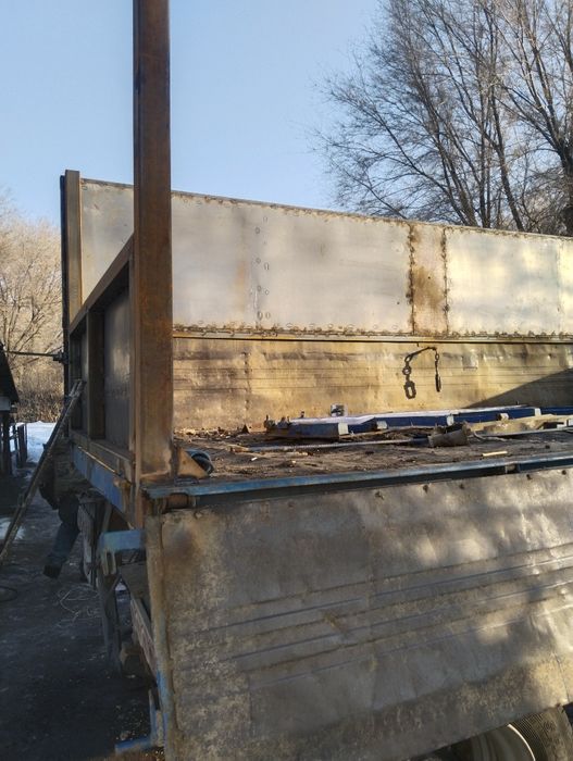Притсеп сатам камазға