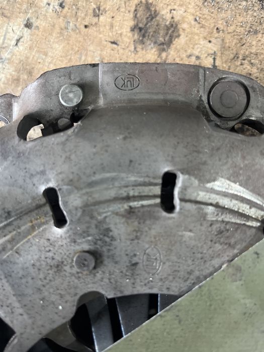 placa presiune si disc ambreiaj bmw 320 e90 163cp