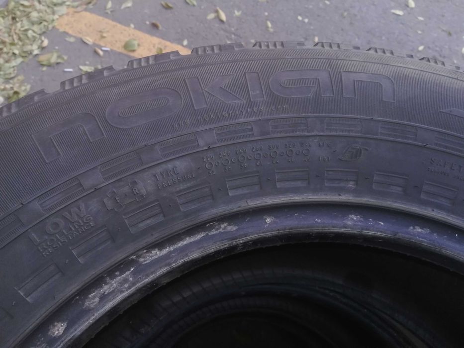 Шины Nokian Rotiiva