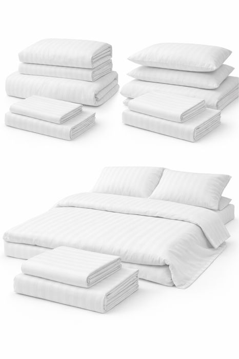 Постельное белье сатин