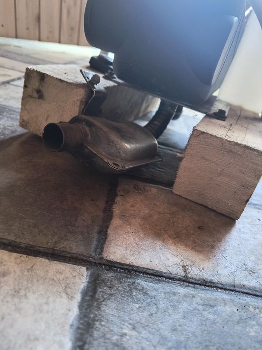 Vând airtronic ebespacher D2