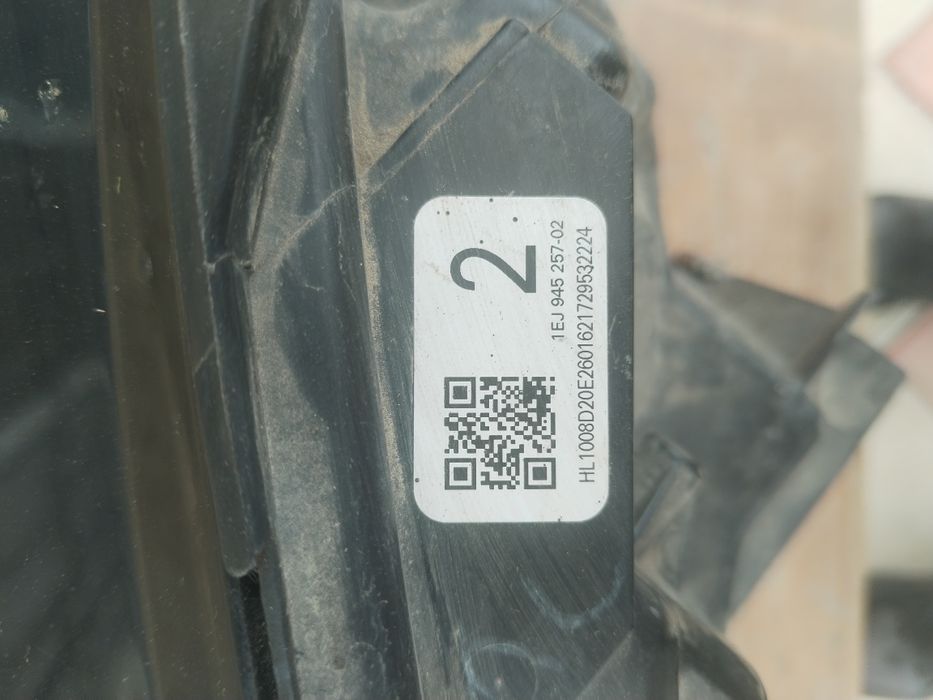 Фары Lexus RX 350