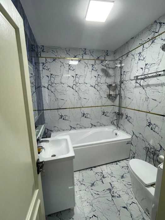 Сдается 2-х комнатная квартира на Узбуме