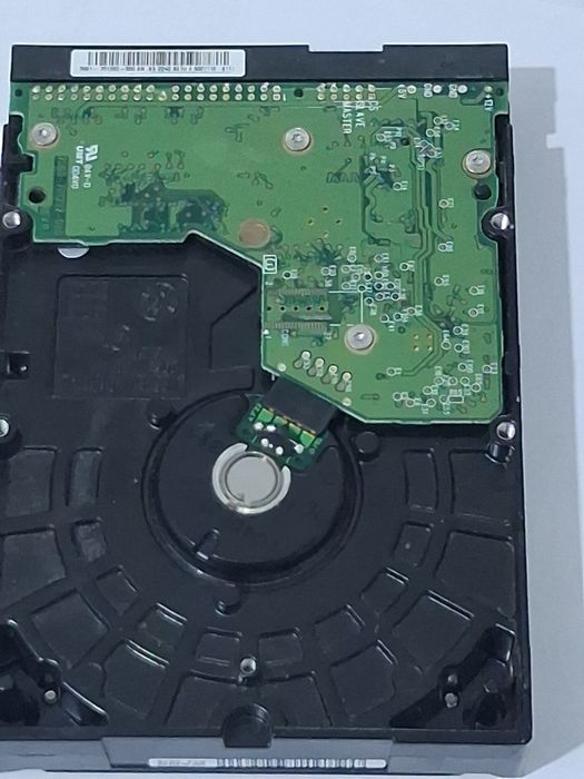 Жесткий диск HDD WD Caviar 80GB IDE 3.5 WD800BB