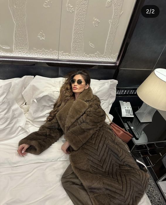 Продам шубу новая