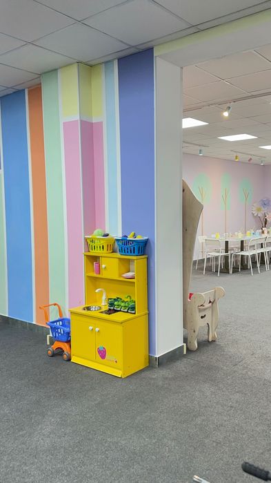 Субаренда детский центр