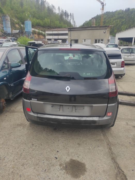 Рено Меган 1.9 дизел на части