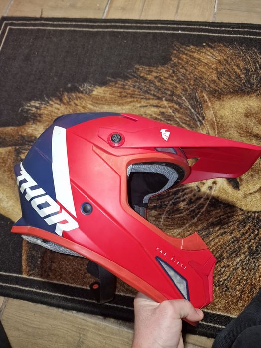 Каска за кросов мотор