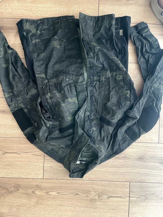 Airsoft екипировка Multicam Black