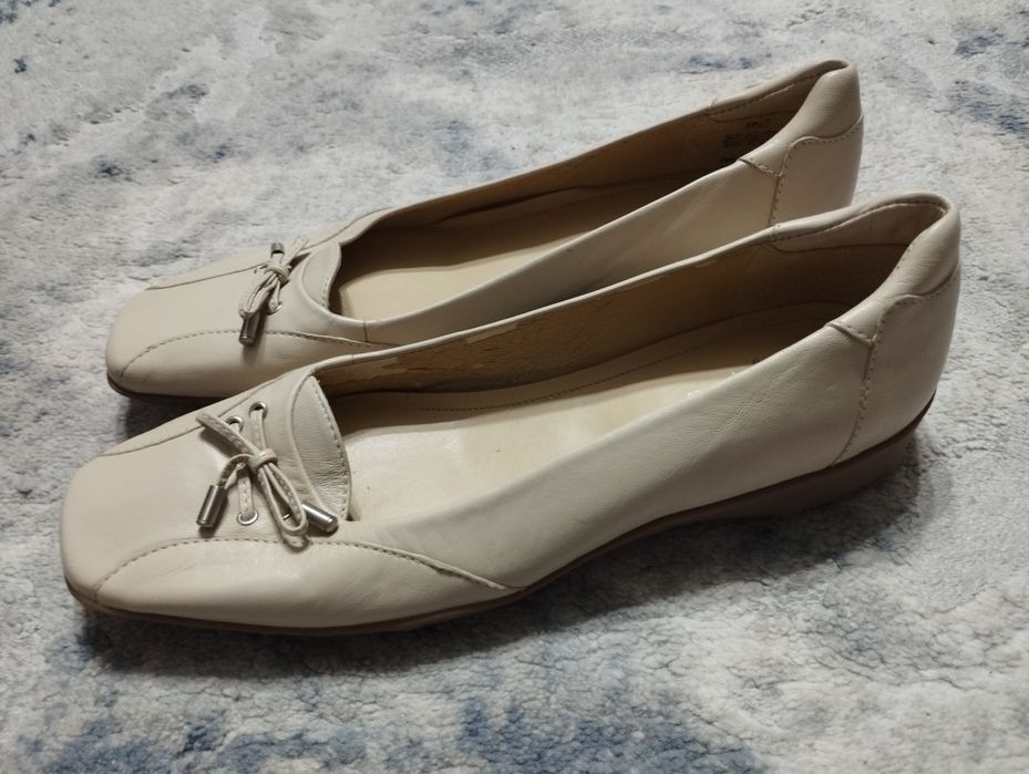 Женские туфли-балетки