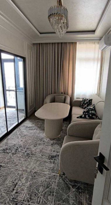 Аренда 2 комнатной квартиры Юнусабад 13-квартал |Новостройка