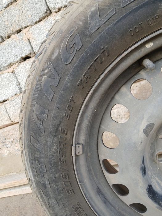 Баллон для машина