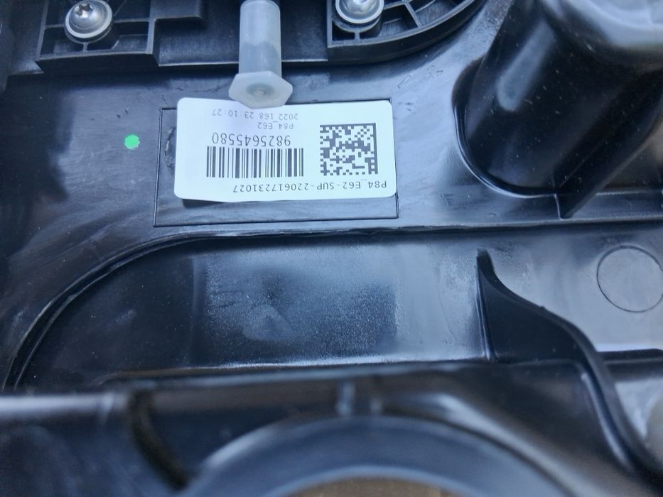 Rezervor AdBlue  pentru dube