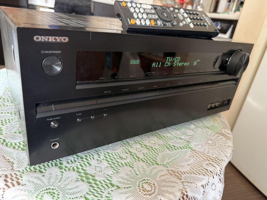 Onkyo TX-NR509 5.1