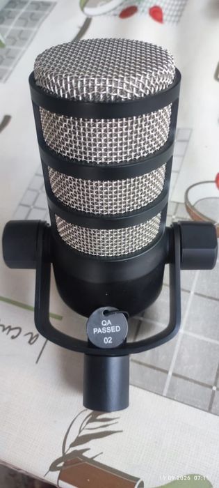 Микрофон PODMIC FG