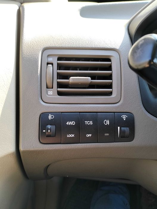 Hyundai Tucson JM 2006