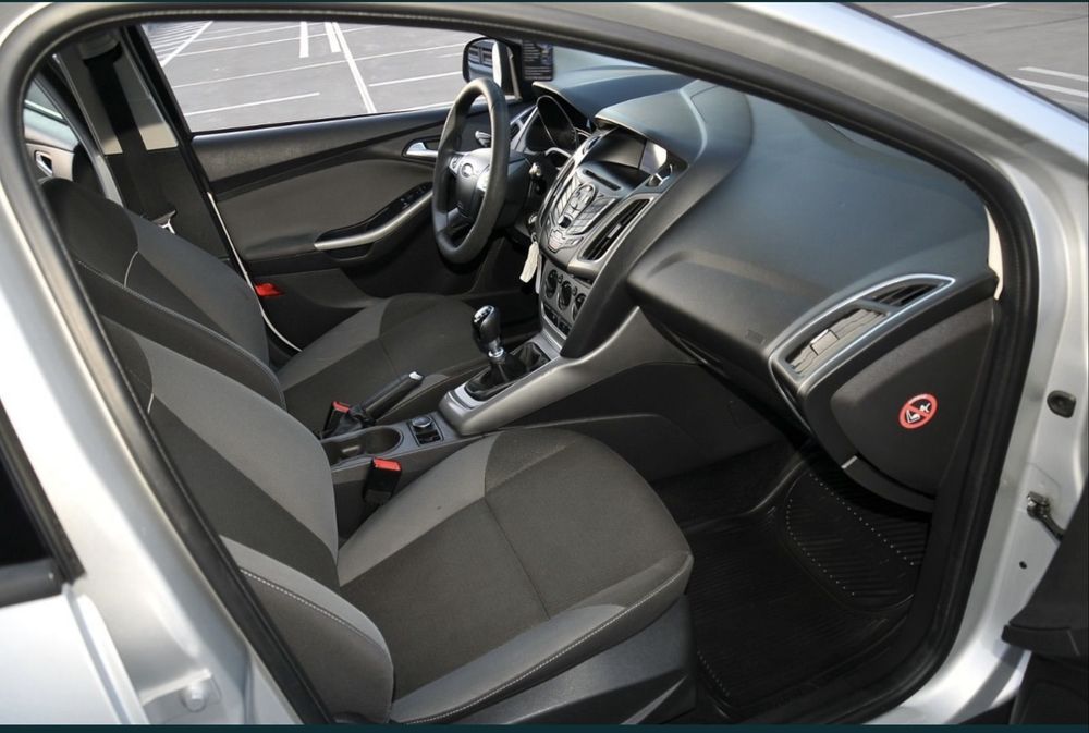 Ford focus 3 propietar