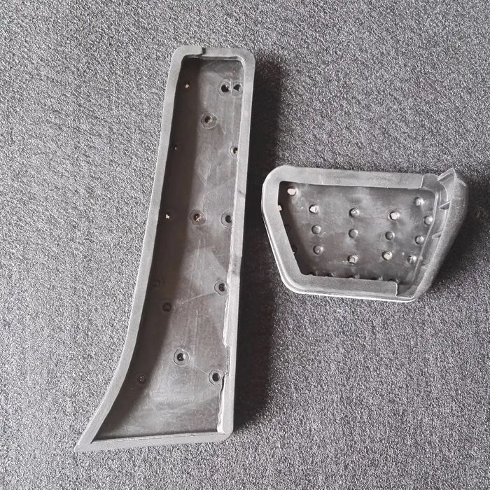 Pedale Pedaliere Auto M automat Bmw Seria 3 4 5 f30 f32 f34 GT F10 F11