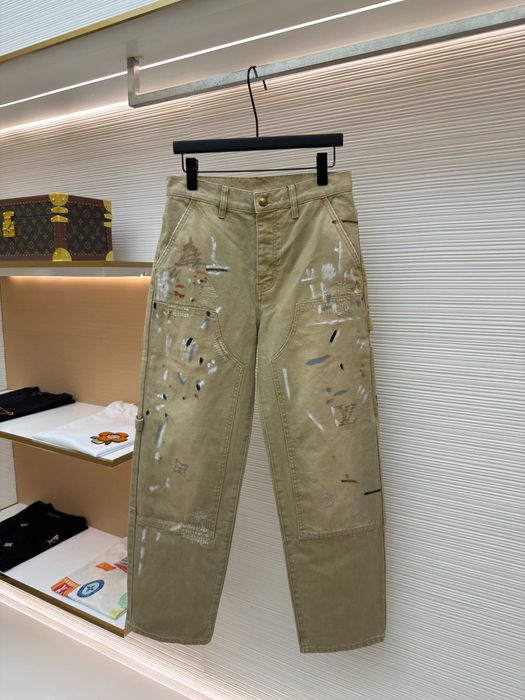 Blugi Louis Vuitton Premium