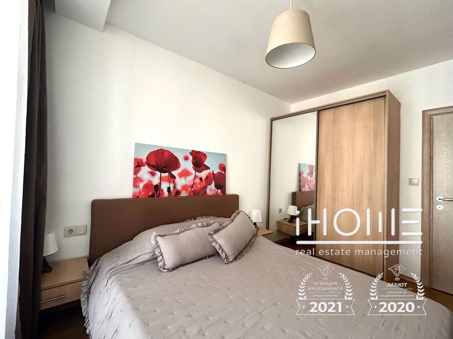 2-стаен в София-Кръстова Вада площ 75 цена 800