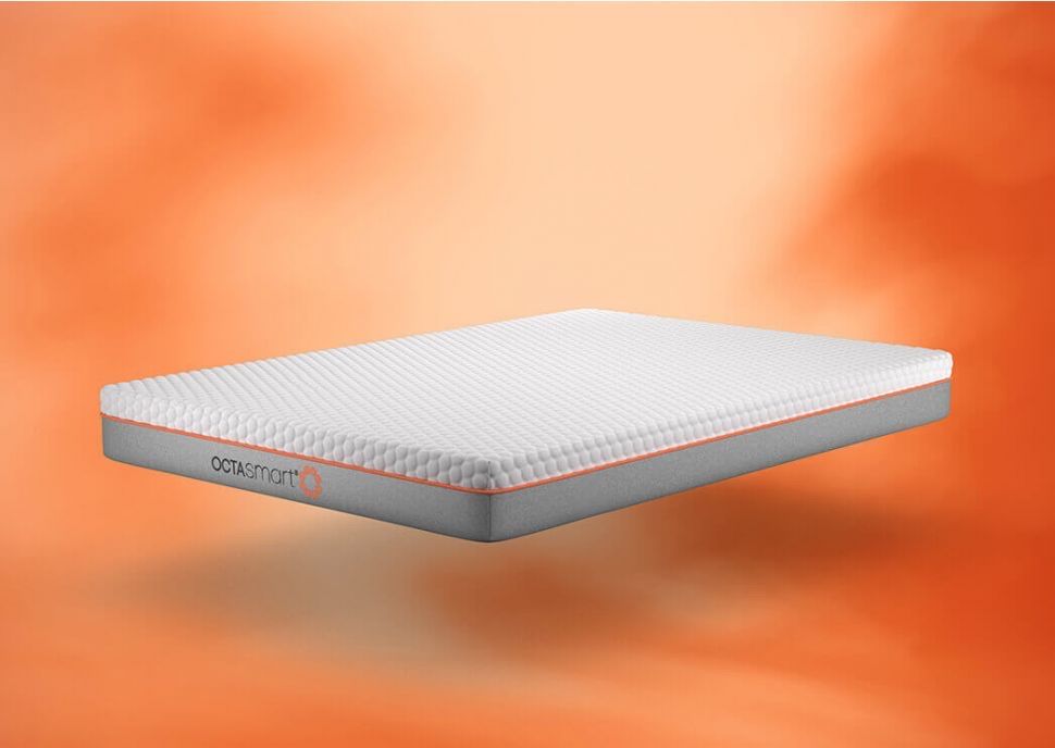 Saltea Dormeo Octasmart Deluxe, 150x200 cm , Noua
