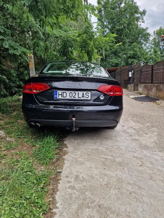 Vand audi a4 b8