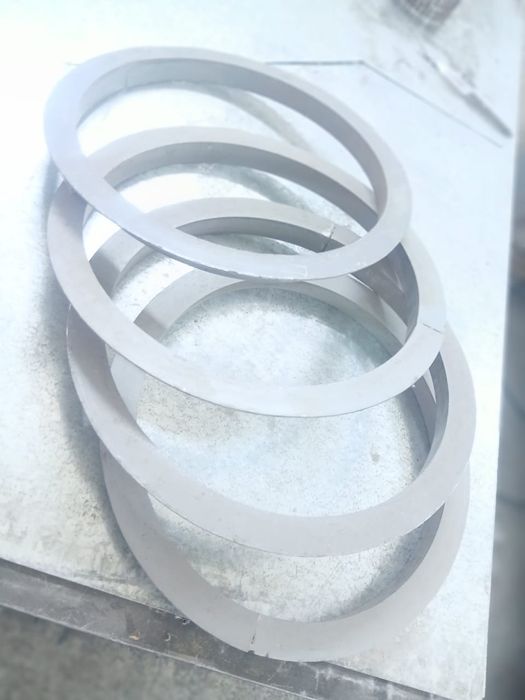 Услуги гильотины, листогиба